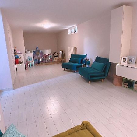 Villa Souari 10' Da Forte De Marmi - 2Km Spiaggia Lido di Camaiore Eksteriør billede